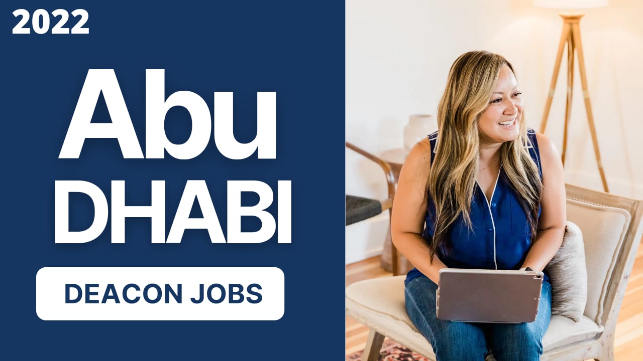 Descon Jobs 2022 in Abu Dhabi| apply now