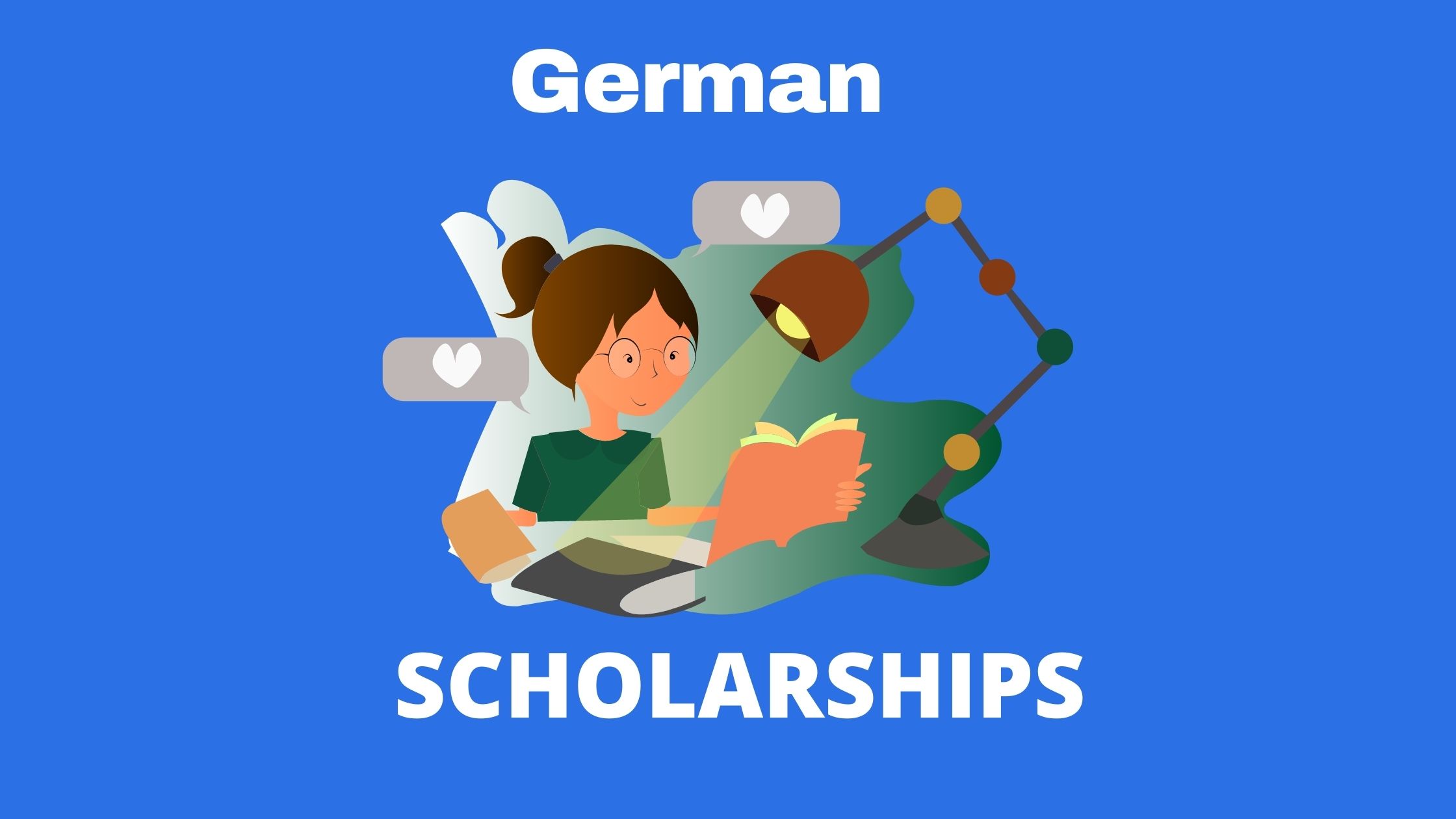 Germany scholarship for international students 2023