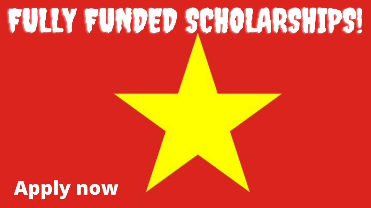 VinUniversity scholarship for international students 2022