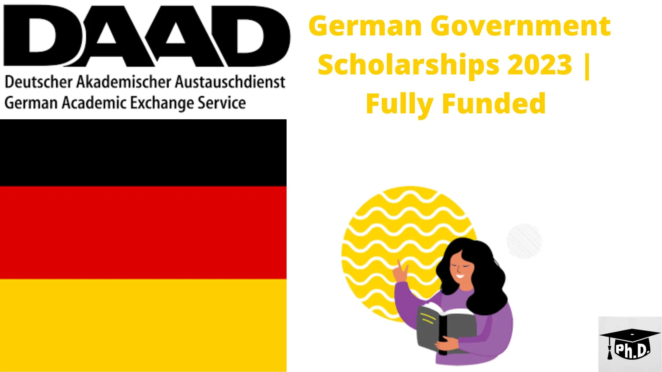 German Government Scholarships 2023 | Fully Funded