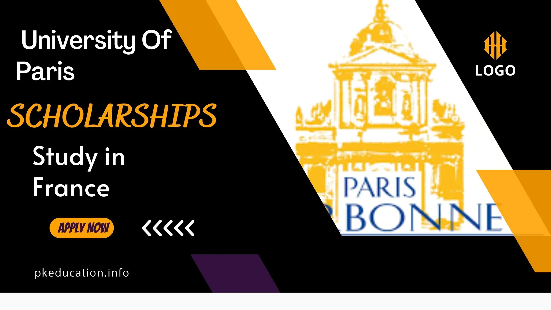 University Of Paris Scholarships 2022-2023 | Study in France