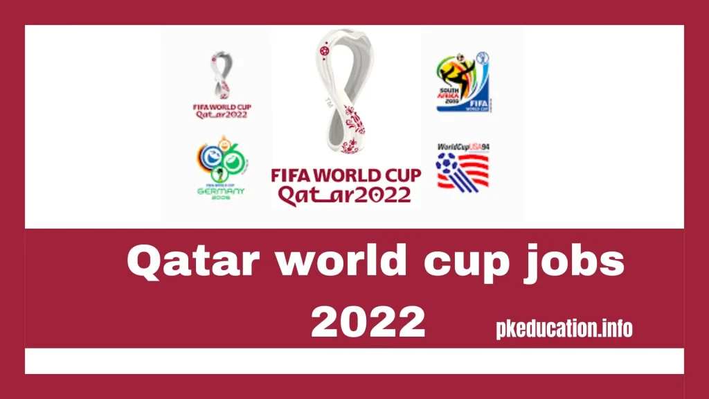 Qatar world cup jobs 2022