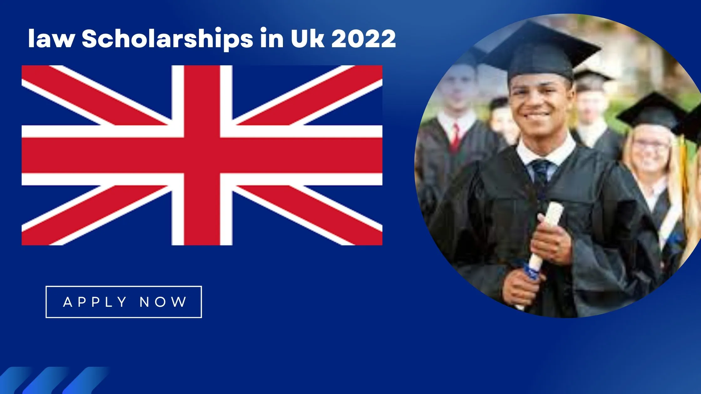 undergraduate law scholarships for international students 2022