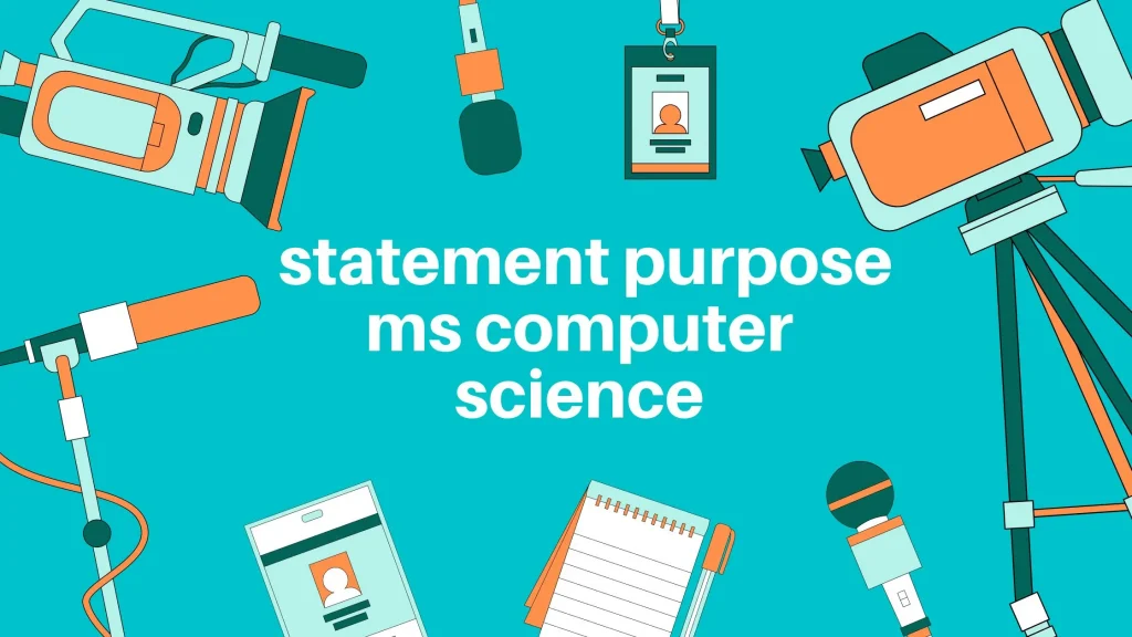 A Statement of Purpose (SOP) for a Master of Science (MS) in Computer Science is an essay that describes your academic background, professional goals,
