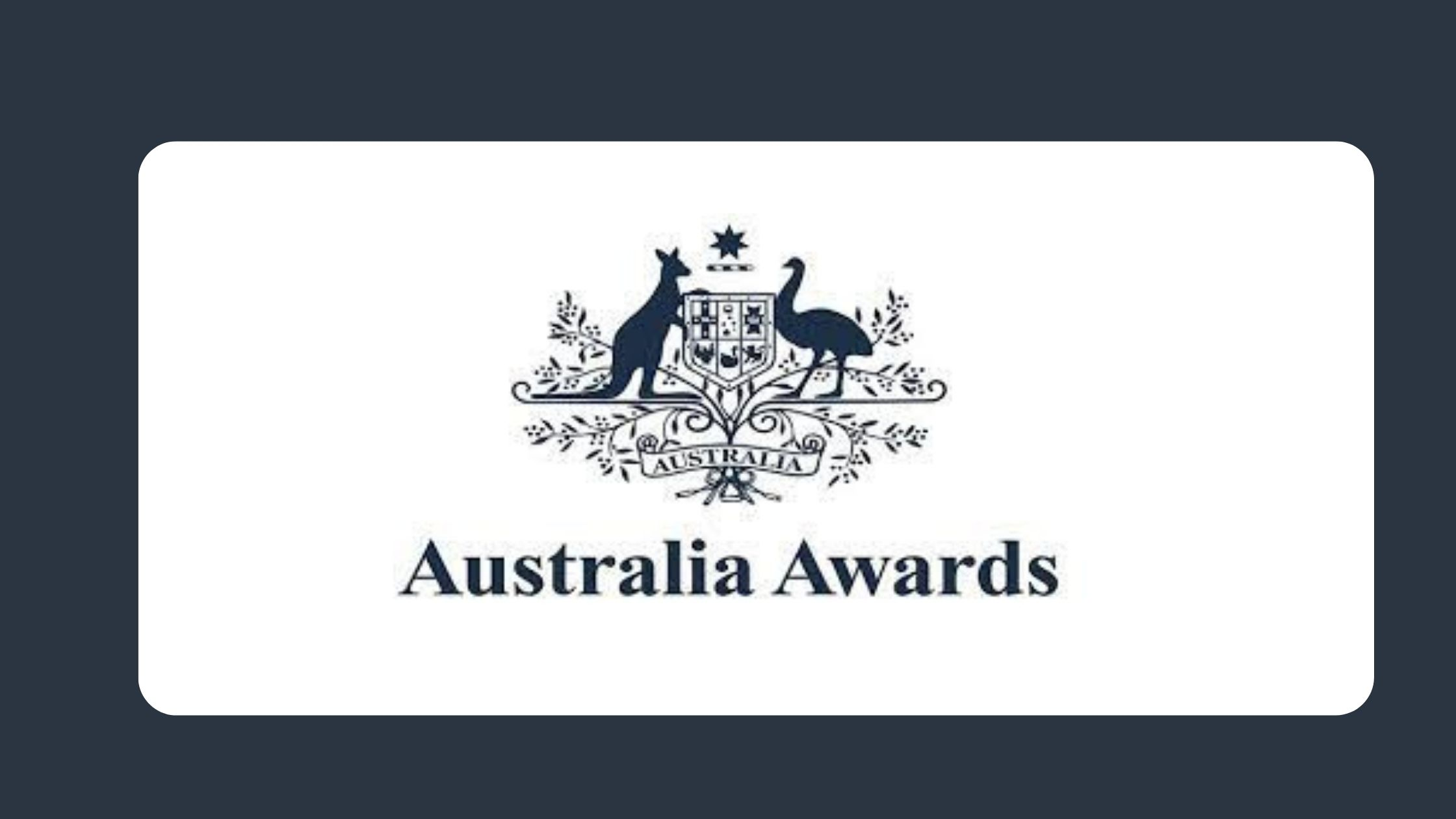 Australian Award Scholarship 2024 for International Students