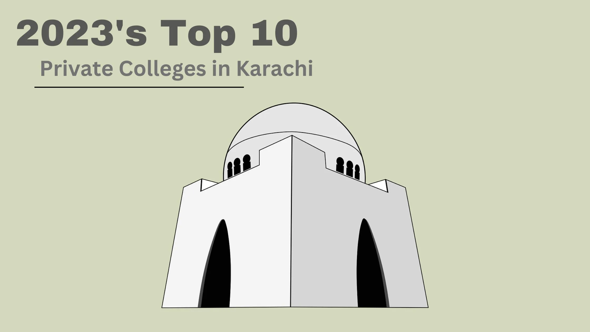 2023's Top 10 Private Colleges in Karachi