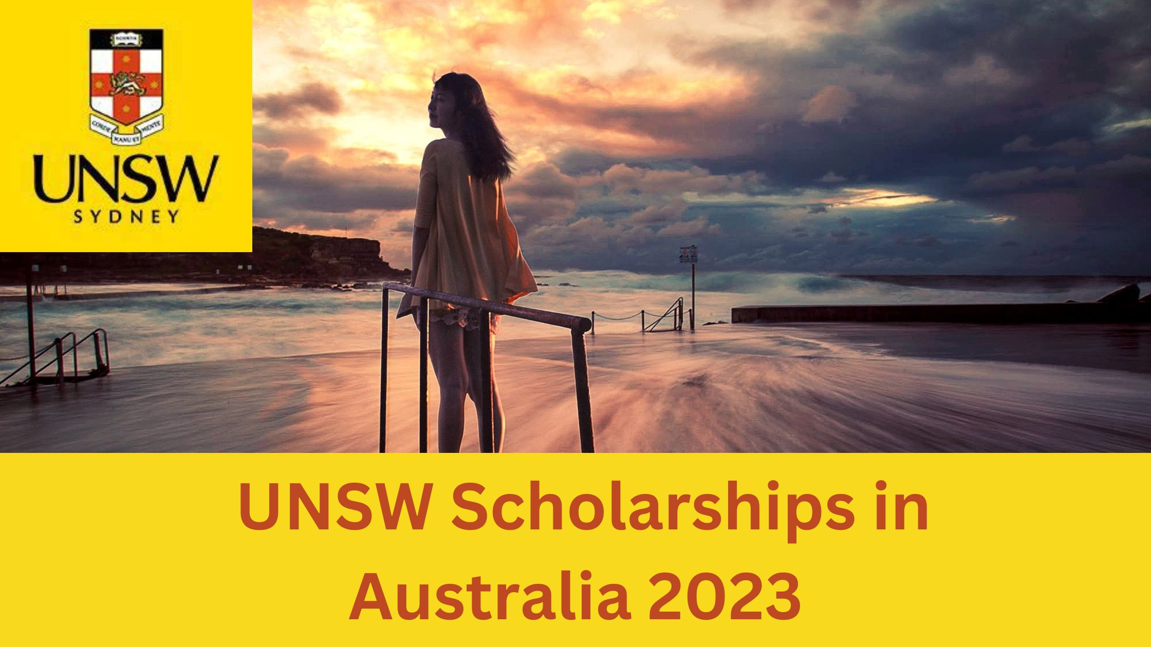 UNSW Scholarships in Australia 2023