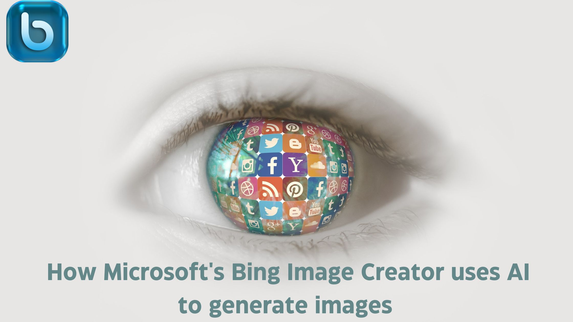 How Microsoft's Bing Image Creator uses AI to generate images