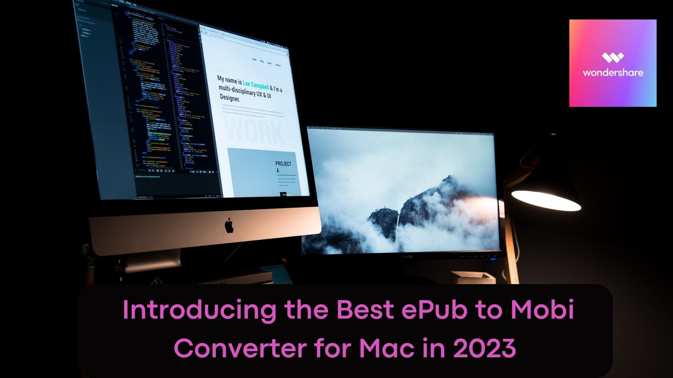 Introducing the Best ePub to Mobi Converter for Mac in 2023