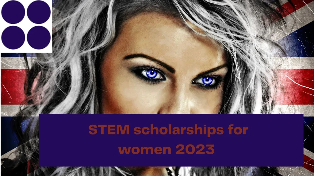 STEM scholarships for women 2023